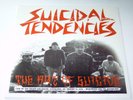 SUICIDAL TENDENCIES - THE ART OF SUICIDE / LIVE 1990 - LP VINYL METALLICA V200