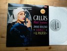 Mad Scenes Bolena Hamlet Maria Callas Near Mint Vinyl Record SAX 2320 Reissue