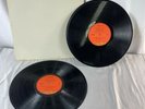 THE BEATLES 2 LP White Album CAPITOL Records Orange Label SWBO-101