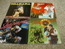 4 Sha Na Na Vinyl LP Records. Hot Sox Silly Songs ++. Shanana Doo Wop