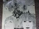 The Beatles REVOLVER UK stereo original Very rare E.J Day sleeve  VG+/G+