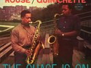 PP | Paul Quinichette & Charlie Rouse - The Chase Is On 180g LP