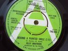 ISLEY BROTHERS   Behind A Painted Smile   UK Orig TAMLA MOTOWN   DEMO 7