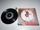 AC/DC - Heatseeker (1988) Vinyl 7` inch Single Vg +