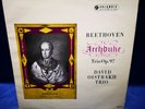 @COLUMBIA 33CX 1643 *B/G* DAVID OISTRAKH TRIO* BEETHOVEN 