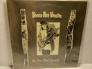 rare 1990 Stevie Ray Vaughn Vaughan LP The Axe That Grinds 1989 Montreal show VG