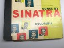 FRANK SINATRA Songs By Sinatra 1946 COLUMBIA 4 disc 78 RPM 10