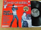 Iron Maiden  - Kings Of Metal - 1978-1980 - The Classic Studio Tracks - Dutch LP