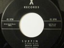 THE BEACH BOYS 