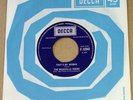The Nashville Teens : That’s My Woman + Words UK Decca 7” 45 1966 - F.12542