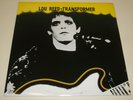 Lou Reed - Transformer - PROMO COPY - AFL1-4807 - Reissue -  RCA Victor- 1977