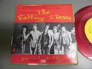 THE ROLLING STONES Japan Red Vinyl 7