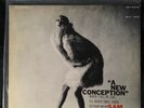Sam Rivers “A New Conception” Lp Blue Note Post Bop Hal Galper Van Gelder