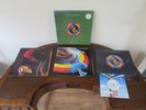 Electric Light Orchestra: A Box Of Their Best 3-LP Set: RARE Nr Mint Promo Vinyl