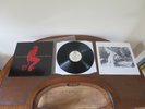 David Lee Roth: A Little Ain't Enough LP: N Mint Archive 1st Alsdorf Press Vinyl