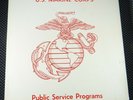 United States Marine Corps Presents Take Five (5xLP) Patsy Cline Faron Young +