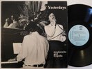 MOSKOWITZ AND FREGULIA Yesterdays BLUE KOALA LP rare jazz vocal 33 RPM private