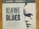 Belafonte Sings The Blues, LP von 1972 , Living Stereo, RCA - USA