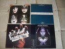 48x LP Pop Rock Metal Judas Priest Manfred Mann Kiss Supertramp Whitesnake Sweet