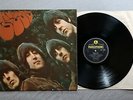 THE BEATLES rubber soul PARLOPHONE LP Stereo 1st Press -2-2 PCS 3075