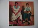 ELLA FITZGERALD / LOUIS ARMSTRONG - ELLA AND LOUIS   VERVE MG V-4003