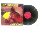 Biz Markie - Goin' Off LP - Cold Chillin' NM - 1988 VINTAGE ORIGINAL PRESSING 