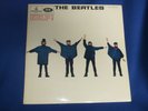 THE BEATLES HELP FIRST PRESS OUTLINE MONO RARE LABEL VARIATION