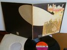 Led Zeppelin - II  588 198 UK LP  1969  Atlantic Plum Red   Whole Lotta Love