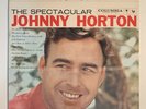 THE SPECTACULAR JOHNNY HORTON ON COLUMBIA RECORDS CS 8167 SEALED MINT