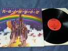 RITCHIE BLACKMORE'S/RAINBOW-  1975- SECOND UK  PRESS - POLYDOR -OYSTER LAB -N/M