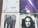 Joan Baez 4 Lps Vinyl ANY DAY NOW, COME FROM THE SHADOWS & more