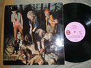 JETHRO TULL THIS WAS RARE ORIG LP MONO 1st UK PRESS BLACK / ORANGE EYE PINK 1968
