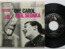 Neil Sedaka Rare RCA EP Picture Sleeve 1959 