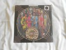 THE BEATLES SGT. PEPPERS PICTURE DISC 1978 CAPITOL IN SHRINK UNPLAYED MINT VINYL