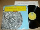 DGG 138 637 SLPM red stereo ED1 NM Handel Julius Caesar SEEFRIED soprano BOHM