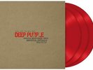 Deep Purple Live in Newcastle 2001 3 red VINYL extreme limited 3LP new sealed