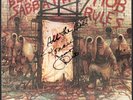 BLACK SABBATH - Mob Rules - 1981 France LP SIGNED by Ronnie James Dio