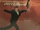 Jerry Reed The Unbelievable guitar and voice of Jerry Reed lp original sealed