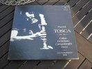 Puccini Tosca  Callas Di Stefano Live Performance HRE 415-2  2LP 1952 Vinyl Oper