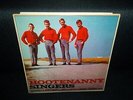 Hootenanny Singers - Same / Polar POLP 202 Vinyl LP 1964 Sweden