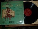 1955 Don Rendell Sextet Ken Moule Tony Crombie Modern Jazz Royal Festival Hall
