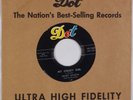 HENRY WILSON, BLUENOTES: Mighty Low / Steady Girl Dot Rockabilly 45 Doo Wop Hear