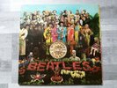 The Beatles Sgt Peppers Lonely Hearts Club Band Vinyl LP. Early pressing.