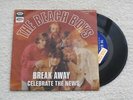THE BEACH BOYS BREAK AWAY RARE SPANISH 