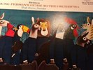 SAINT-SAENS: Carnival of the Animals FIEDLER / 1S RCA LSC-2596 Living Stereo EX