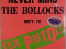 SEX PISTOLS: Never Mind Bullocks Here’s SEALED US BSK 3147 No Barcode LP Punk