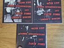 THE CLASH THE 1976 POLYDOR DEMOS 3 VERSIONS SIMONON STRUMMER JONES + BADGE
