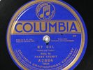 Al Jolson COLUMBIA 2884 E+ PRE WAR PERSONALITY 78