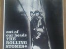 Rolling Stones   Out of Our Heads LP 1965 UK Mono LK 4733