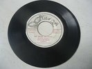 ERROL DUNKLEY -MY BABY IS GONE -RARE ROTS REGGAE,SILVER RING VG